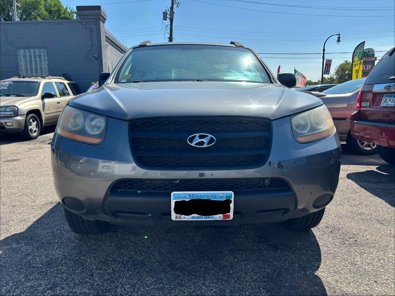 hyundai santa fe 2009 5NMSG73D79H242082 image hyundai santa fe 2009 5NMSG73D79H242082 image